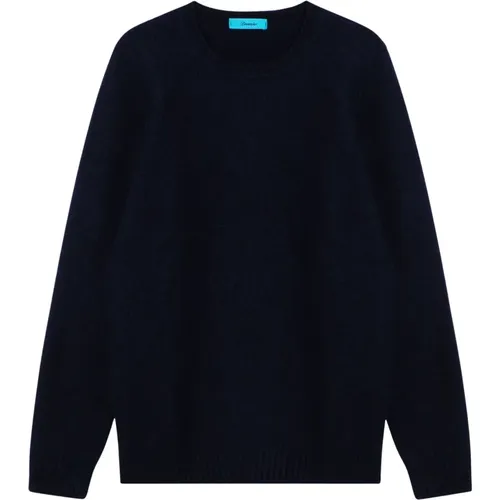 Knitwear > Round-neck Knitwear - - Drumohr - Modalova