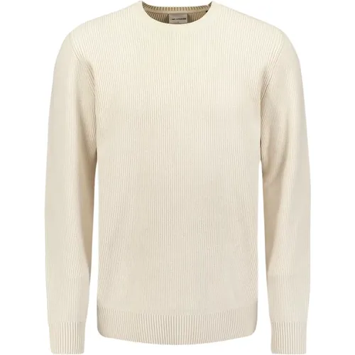 Knitwear > Round-neck Knitwear - - No Excess - Modalova