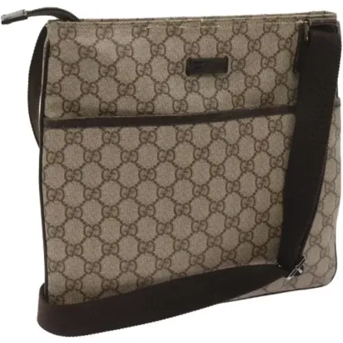 Pre-owned > Pre-owned Bags > Pre-owned Cross Body Bags - - Gucci Vintage - Modalova