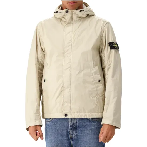 Jackets > Light Jackets - - Stone Island - Modalova