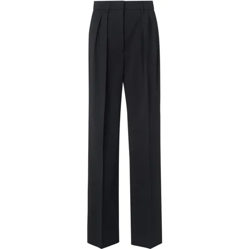 Trousers > Wide Trousers - - SPORTMAX - Modalova