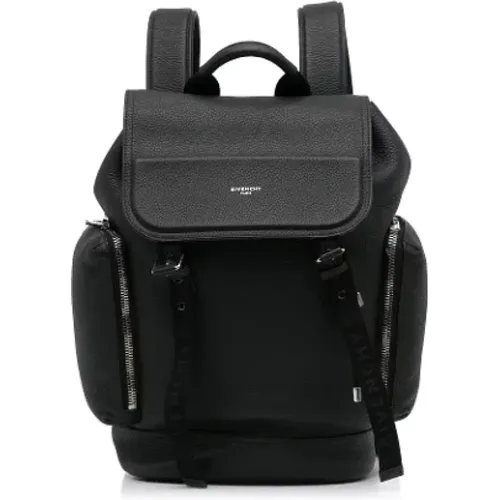 Pre-owned > Pre-owned Bags > Pre-owned Backpacks - - Givenchy Pre-owned - Modalova