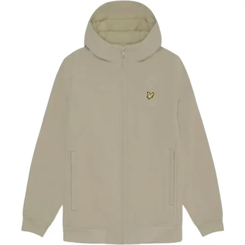 Sweatshirts & Hoodies > Zip-throughs - - Lyle & Scott - Modalova