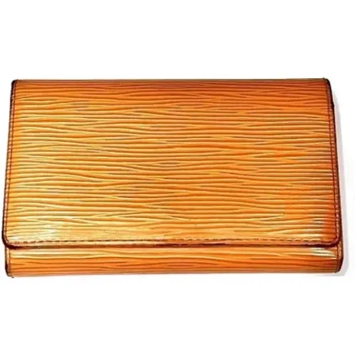 Pre-owned > Pre-owned Accessories > Pre-owned Wallets - - Louis Vuitton Vintage - Modalova