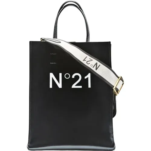 N21 - Bags > Tote Bags - Black - N21 - Modalova