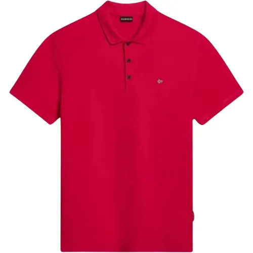 Tops > Polo Shirts - - Napapijri - Modalova