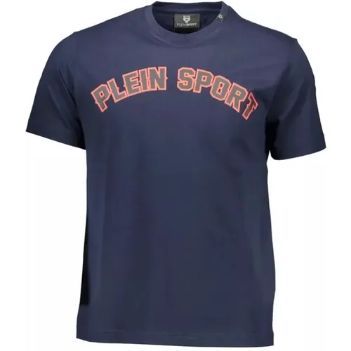 Tops > T-Shirts - - Plein Sport - Modalova