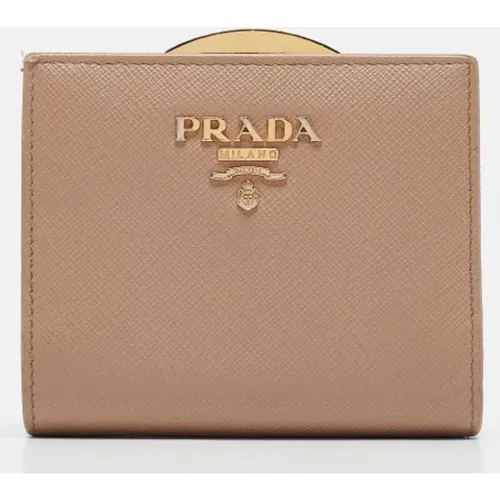 Pre-owned > Pre-owned Accessories > Pre-owned Wallets - - Prada Vintage - Modalova