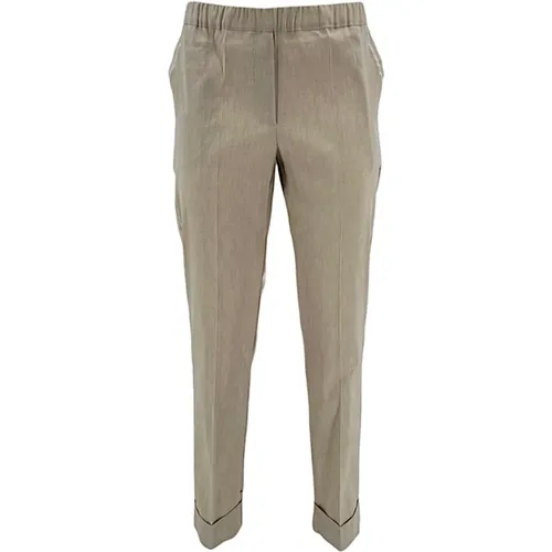 Trousers > Slim-fit Trousers - - D.Exterior - Modalova