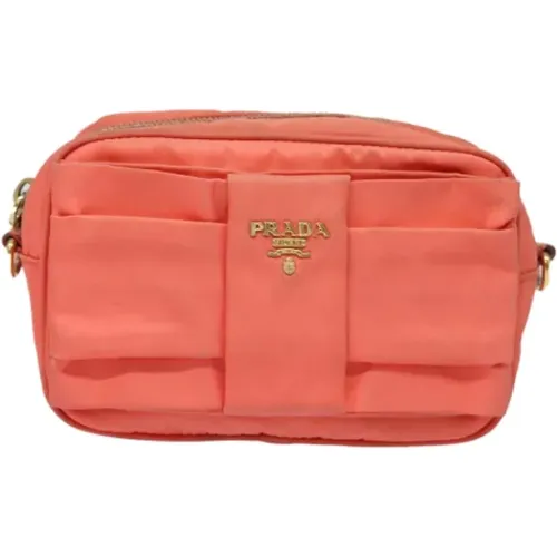 Pre-owned > Pre-owned Bags > Pre-owned Cross Body Bags - - Prada Vintage - Modalova