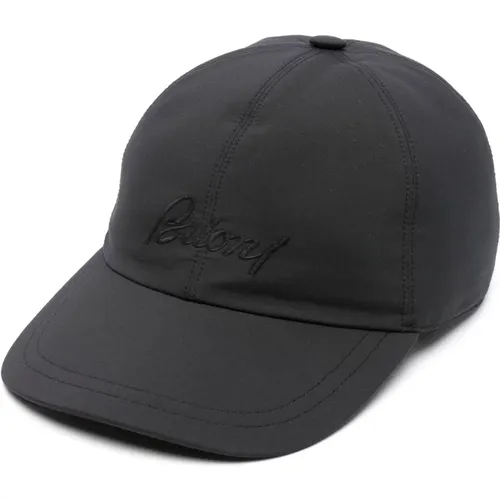 Accessories > Hats > Caps - - Brioni - Modalova