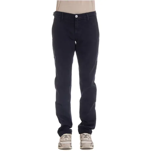 Trousers > Slim-fit Trousers - - Jacob Cohën - Modalova