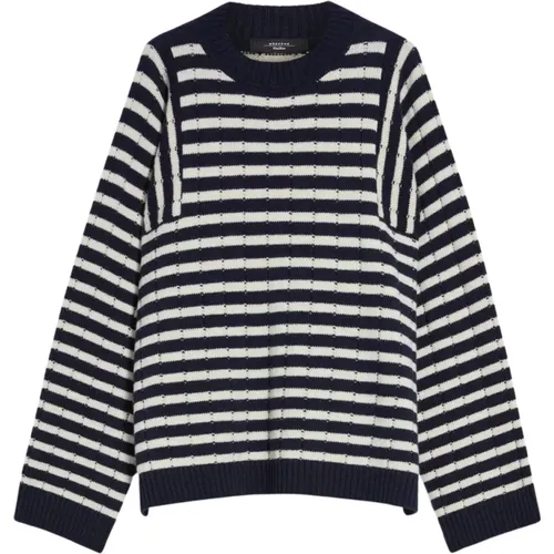 Knitwear > Round-neck Knitwear - - Max Mara Weekend - Modalova