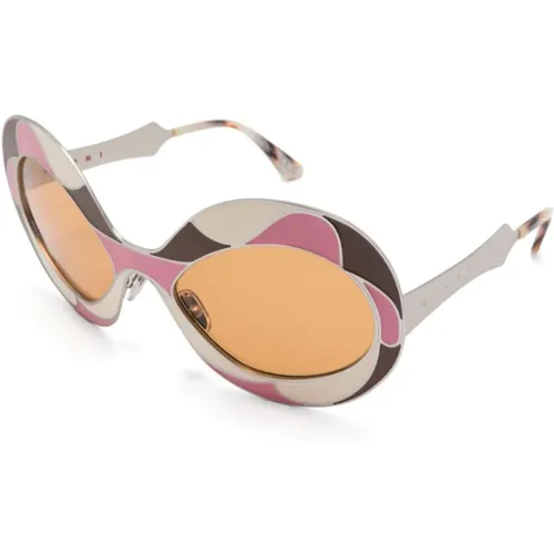 Accessories > Sunglasses - - Marni - Modalova