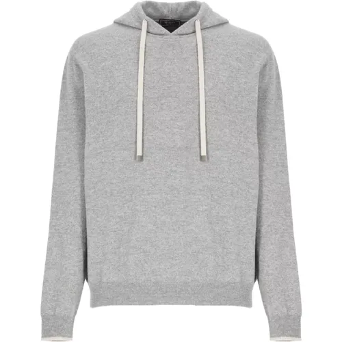 Sweatshirts & Hoodies > Hoodies - - PESERICO - Modalova