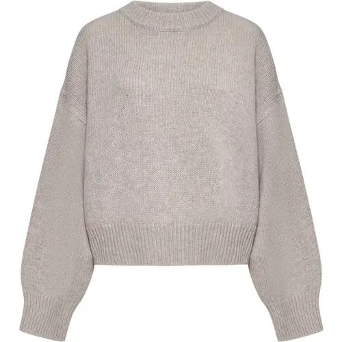 Knitwear > Round-neck Knitwear - - Alysi - Modalova