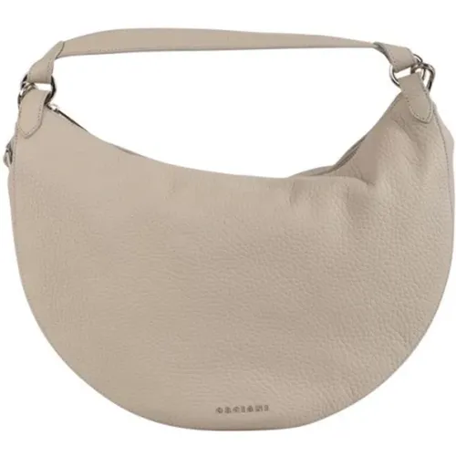 Orciani - Bags > Handbags - Beige - Orciani - Modalova