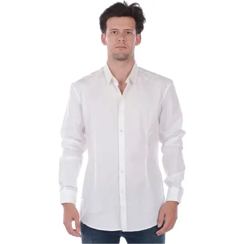 Shirts > Formal Shirts - - Daniele Alessandrini - Modalova