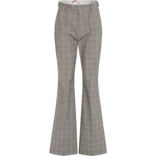 Trousers > Wide Trousers - - Vivienne Westwood - Modalova