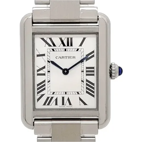 Pre-owned > Pre-owned Accessories > Pre-owned Watches - - Cartier Vintage - Modalova