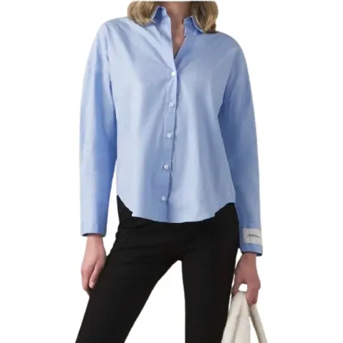 Blouses & Shirts > Shirts - - Hinnominate - Modalova