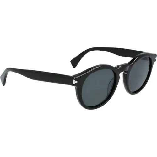 Accessories > Sunglasses - - Lanvin - Modalova