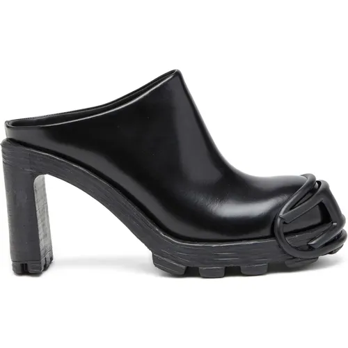 Shoes > Heels > Heeled Mules - - Diesel - Modalova