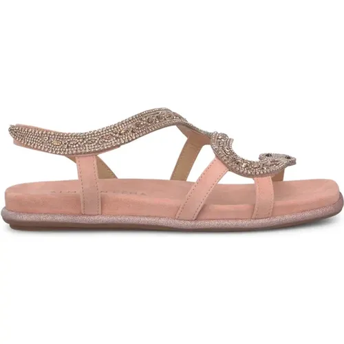 Shoes > Sandals > Flat Sandals - - Alma en Pena - Modalova