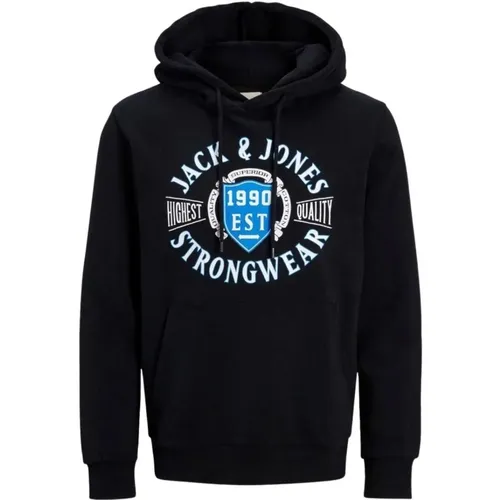 Sweatshirts & Hoodies > Hoodies - - jack & jones - Modalova