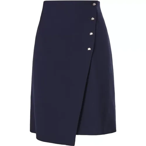 Skirts > Midi Skirts - - Genny - Modalova