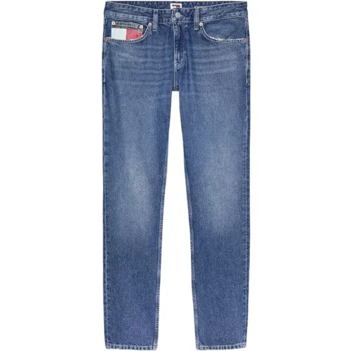 Jeans > Slim-fit Jeans - - Tommy Jeans - Modalova