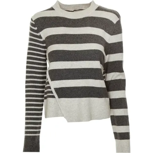 Knitwear > Round-neck Knitwear - - BAUM UND PFERDGARTEN - Modalova