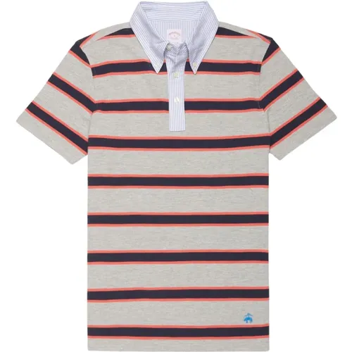 Brooks Brothers - Polos - Gris - Brooks Brothers - Modalova