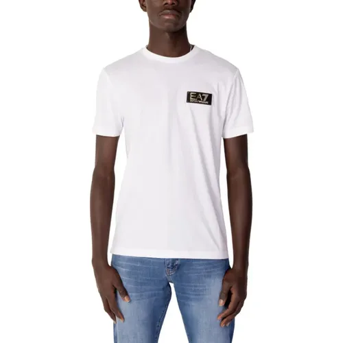 T-shirts - - Emporio Armani EA7 - Modalova