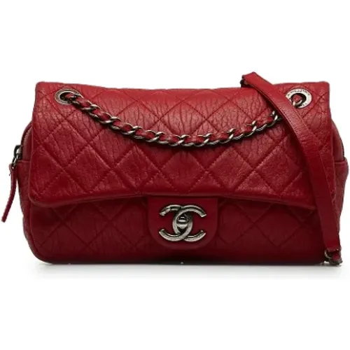 Pre-owned > Pre-owned Bags > Pre-owned Shoulder Bags - - Chanel Vintage - Modalova