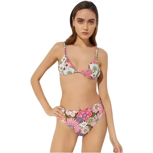 Swimwear > Bikinis - - Agua by Agua Bendita - Modalova