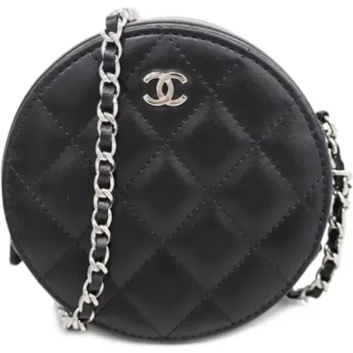 Pre-owned > Pre-owned Bags > Pre-owned Cross Body Bags - - Chanel Vintage - Modalova