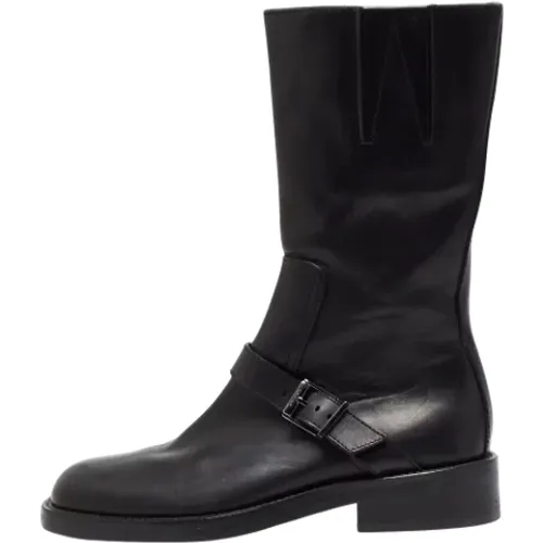 Pre-owned > Pre-owned Shoes > Pre-owned Boots - - Gucci Vintage - Modalova
