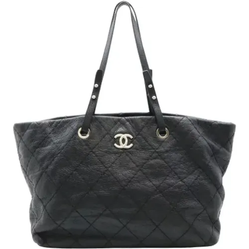 Pre-owned > Pre-owned Bags > Pre-owned Tote Bags - - Chanel Vintage - Modalova