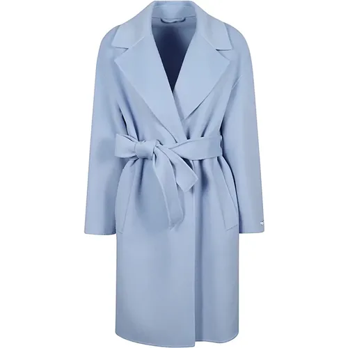 Coats > Belted Coats - - Marella - Modalova