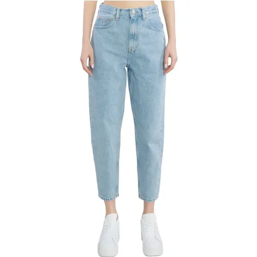 Jeans > Cropped Jeans - - Tommy Hilfiger - Modalova