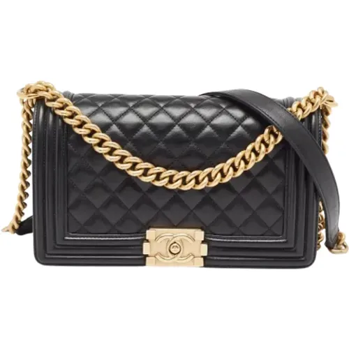 Pre-owned > Pre-owned Bags > Pre-owned Cross Body Bags - - Chanel Vintage - Modalova