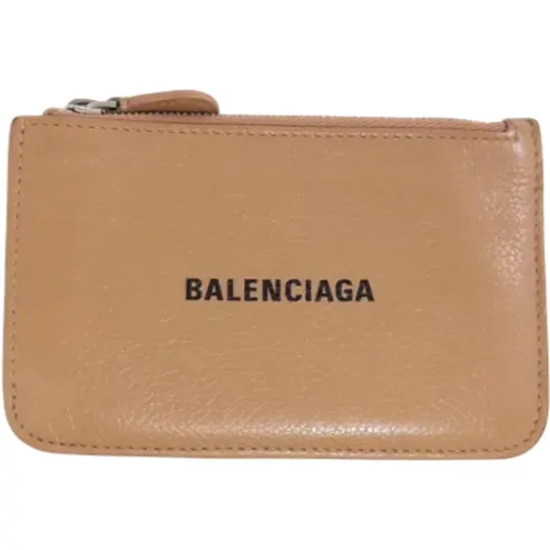 Pre-owned > Pre-owned Accessories > Pre-owned Wallets - - Balenciaga Vintage - Modalova