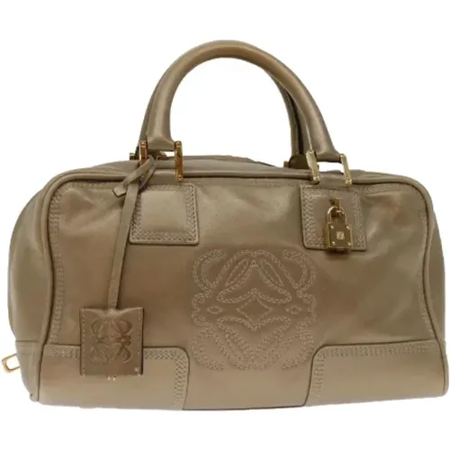 Pre-owned > Pre-owned Bags > Pre-owned Handbags - - Loewe Pre-owned - Modalova