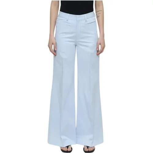 Trousers > Wide Trousers - - closed - Modalova