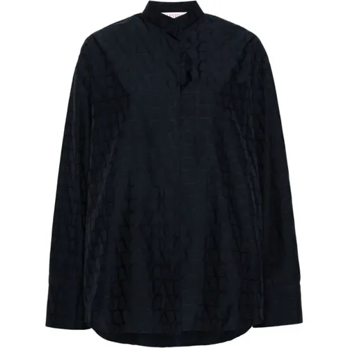 Blouses & Shirts > Blouses - - Valentino Garavani - Modalova