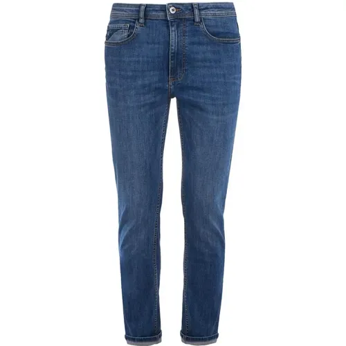 Jeans > Slim-fit Jeans - - YES ZEE - Modalova