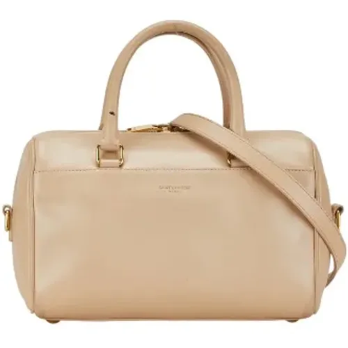 Pre-owned > Pre-owned Bags > Pre-owned Handbags - - Yves Saint Laurent Vintage - Modalova