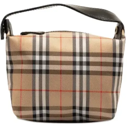 Pre-owned > Pre-owned Bags > Pre-owned Handbags - - Burberry Vintage - Modalova