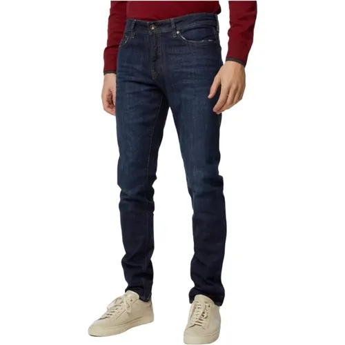 Jeans > Slim-fit Jeans - - GAS - Modalova